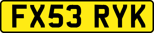 FX53RYK