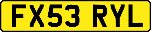FX53RYL