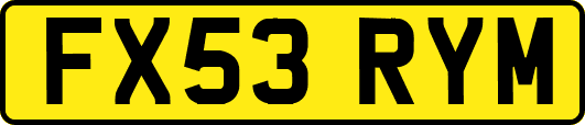 FX53RYM