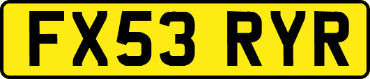 FX53RYR