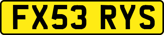 FX53RYS