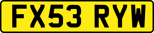 FX53RYW