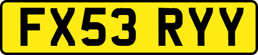 FX53RYY