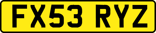 FX53RYZ