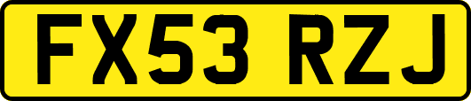 FX53RZJ