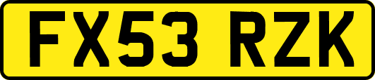 FX53RZK