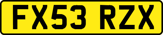 FX53RZX