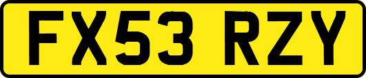 FX53RZY
