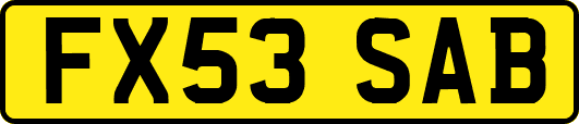 FX53SAB