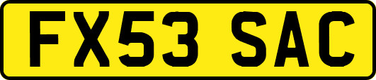 FX53SAC