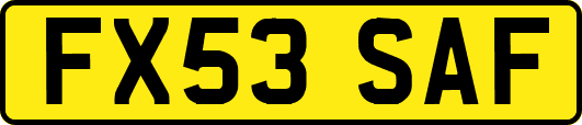 FX53SAF