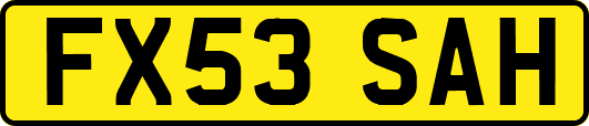FX53SAH