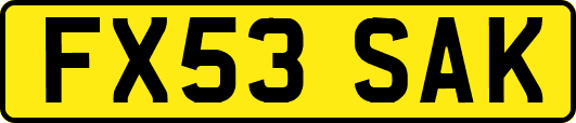 FX53SAK