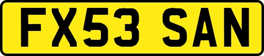 FX53SAN