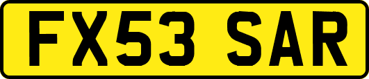 FX53SAR