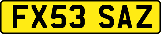 FX53SAZ