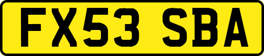 FX53SBA