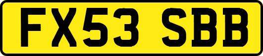 FX53SBB