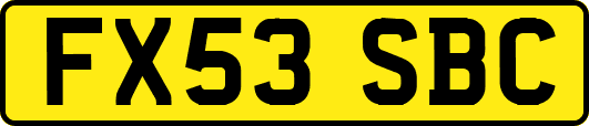FX53SBC