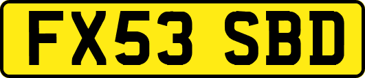 FX53SBD