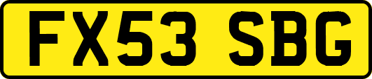 FX53SBG