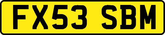 FX53SBM