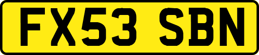 FX53SBN