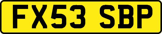 FX53SBP