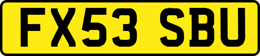 FX53SBU