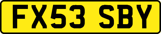 FX53SBY