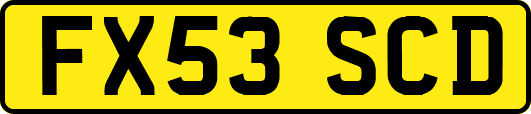 FX53SCD