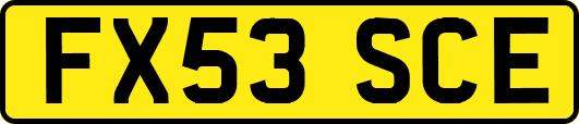 FX53SCE