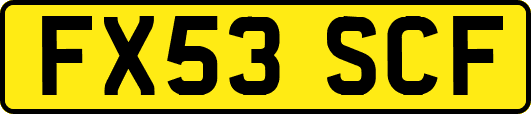 FX53SCF