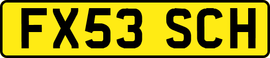 FX53SCH