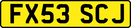 FX53SCJ