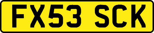 FX53SCK