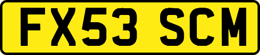 FX53SCM