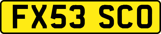 FX53SCO