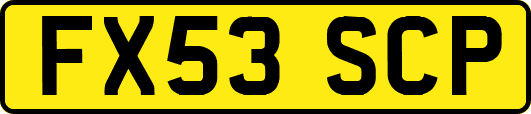FX53SCP