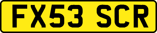 FX53SCR