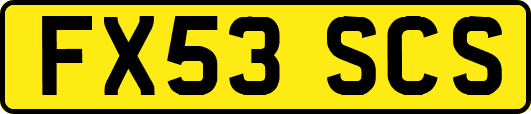 FX53SCS