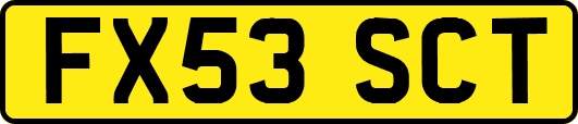 FX53SCT
