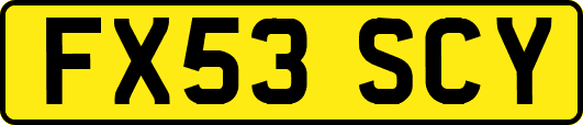 FX53SCY