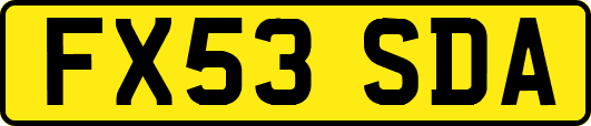 FX53SDA