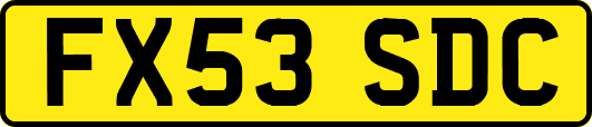 FX53SDC