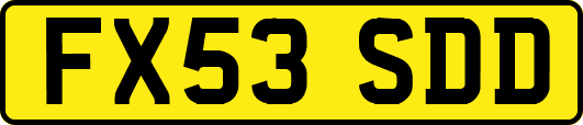 FX53SDD