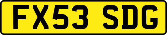 FX53SDG