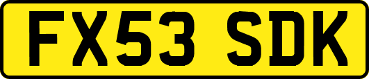 FX53SDK