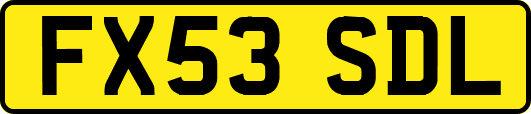 FX53SDL