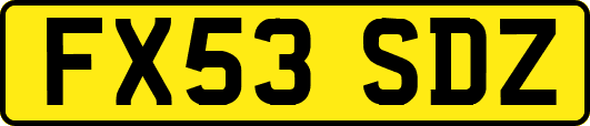 FX53SDZ